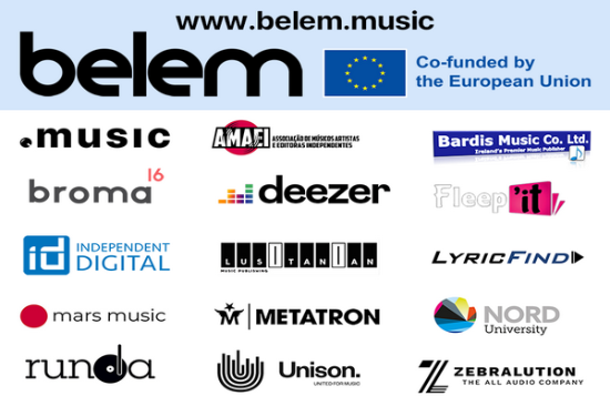 Deezer joins forces with LyricFind, Zebralution and 12 other partners for EU-funded project