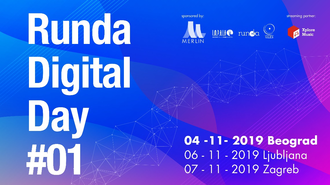 Runda Digital Day - Beograd