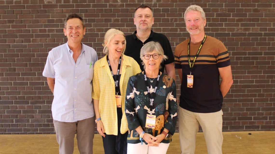 IMPALA ELECTS NEW BOARD WITH FRANCESCA TRAININI AS PRESIDENT AND DARIO DRAŠTATA AS CHAIR TO LEAD ON NEW PRIORITIES IMPALA ELECTS NEW BOARD WITH FRANCESCA TRAININI AS PRESIDENT AND DARIO DRAŠTATA AS CHAIR TO LEAD ON NEW PRIORITIES