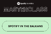 Spotify Masterclass for RUNDA Spotify Masterclass for RUNDA