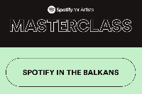 Spotify Masterclass for RUNDA