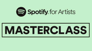 Spotify Masterclass u organizaciji RUNDE